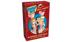 Family Guy Stewie's Sexy Party Game Expansion: Quagmire